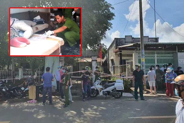 Tình tiết mới trong vụ án mạng 2 mẹ con tử vong ở Bà Rịa - Vũng Tàu-2