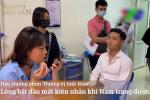 Hương Vị Tình Thân preview tập 60: Long và Nam hôn nhau, ông Sinh phá đám-9