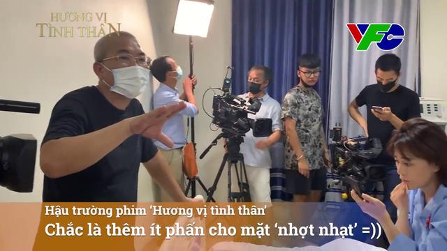 Hương Vị Tình Thân: Nam mải mê làm dáng mặc Long thẫn thờ chờ đợi-1