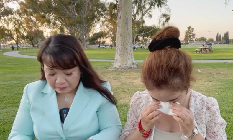 Thúy Nga khóc nghẹn: Họ bày mưu tính kế đuổi tôi về Việt Nam-3