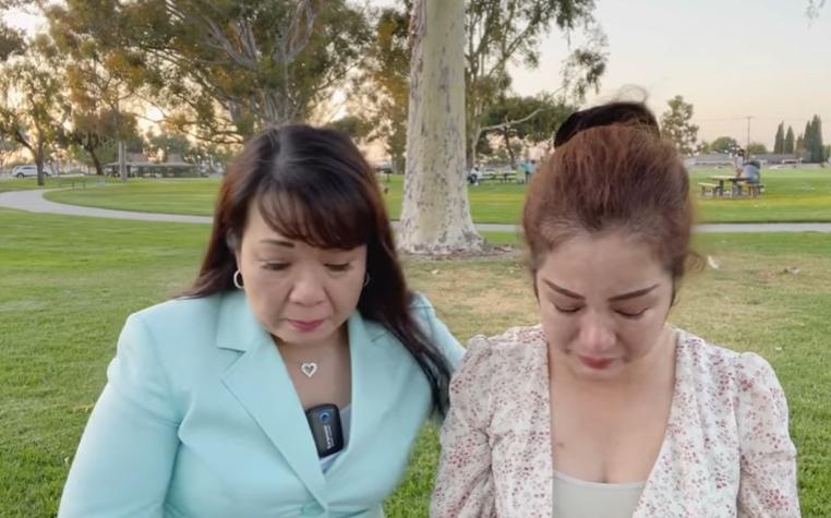 Thúy Nga khóc nghẹn: Họ bày mưu tính kế đuổi tôi về Việt Nam-4