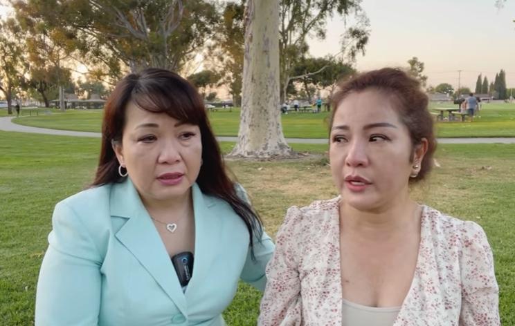 Thúy Nga khóc nghẹn: Họ bày mưu tính kế đuổi tôi về Việt Nam-5