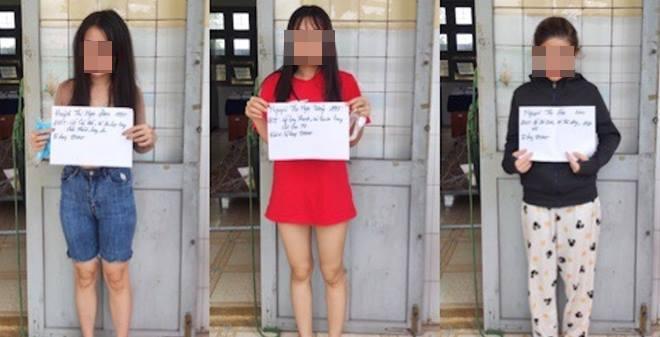 Cô gái nghi nhiễm nCoV tụ tập dùng ma túy cùng 12 người-1