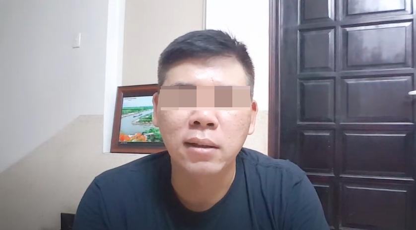 Youtuber lên tiếng vụ không phát cơm từ thiện cho bụi đời-1