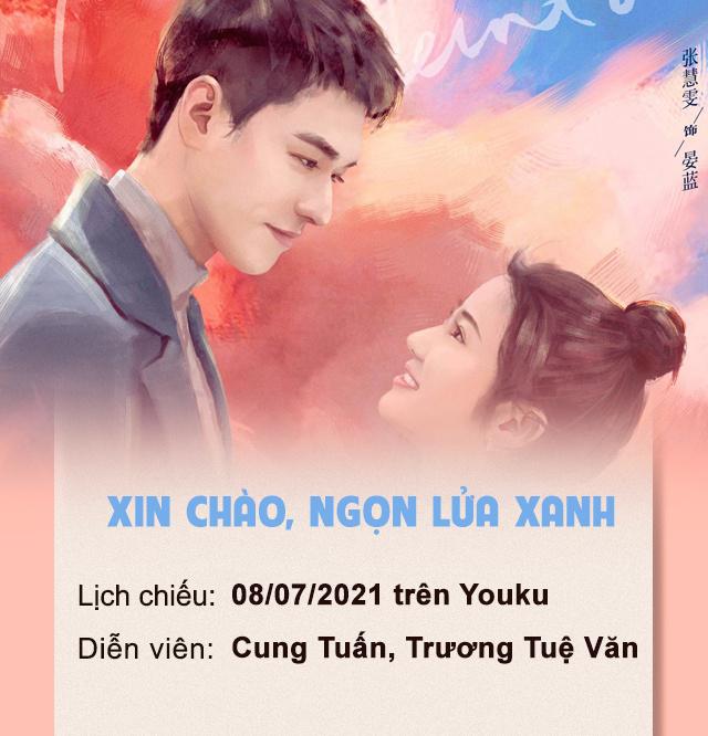 Nam thần đường đua tháng 7: Lý Hiện, La Vân Hi, Cung Tuấn lên sàn-1