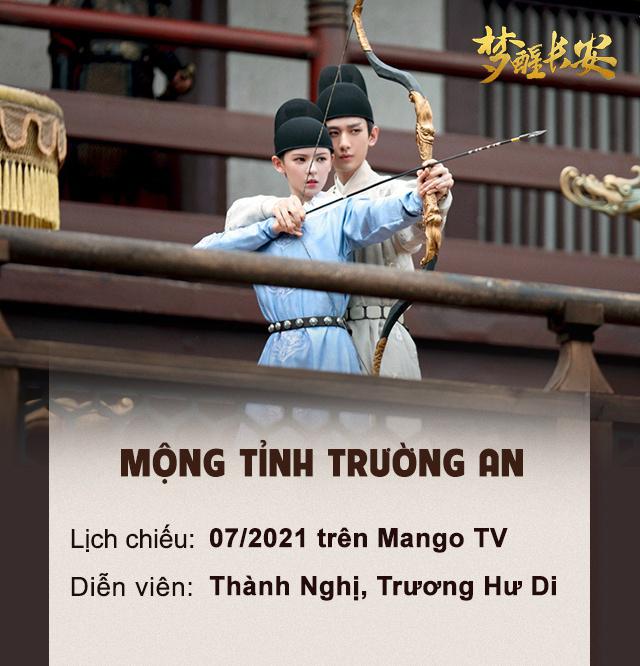 Nam thần đường đua tháng 7: Lý Hiện, La Vân Hi, Cung Tuấn lên sàn-17