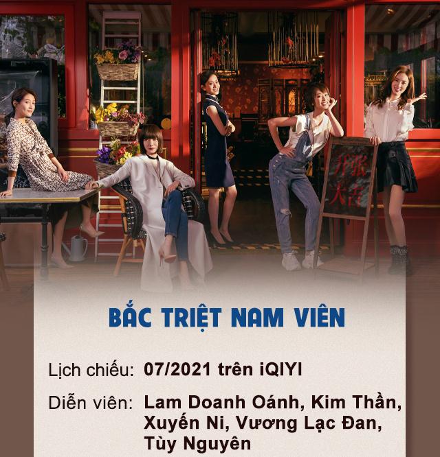 Nam thần đường đua tháng 7: Lý Hiện, La Vân Hi, Cung Tuấn lên sàn-25