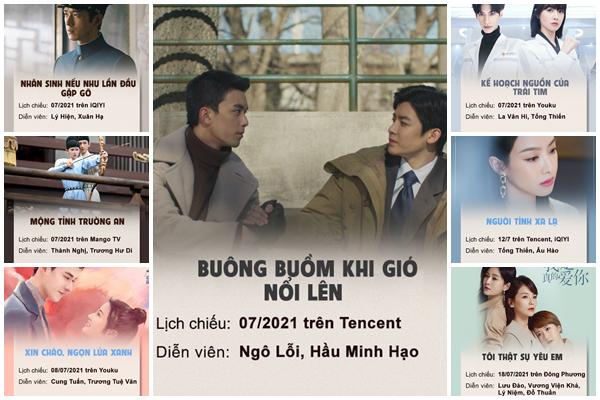 Hốt hoảng vì thân hình gầy gò báo động đỏ của La Vân Hi ở phim mới-9