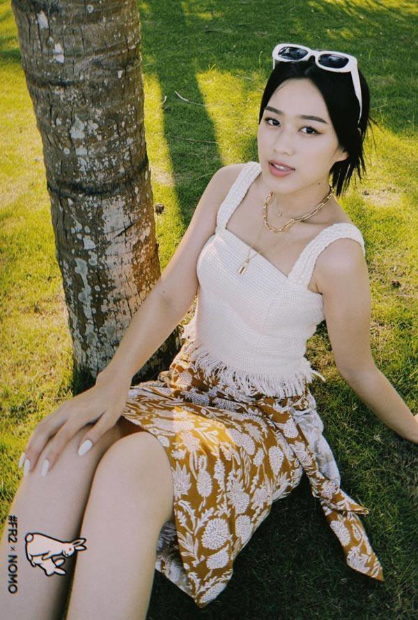 Hoa hậu Đỗ Thị Hà chưa thể thoát phèn vì mix đồ non tay-9