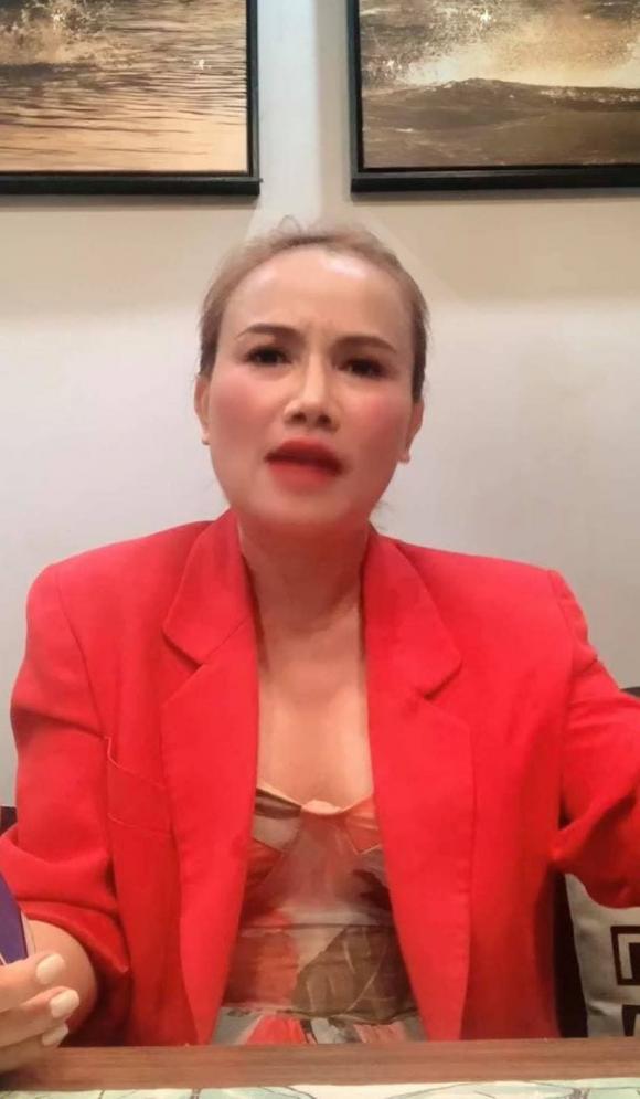 Cô Xuyến Hoàng Yến thách người yêu mới của chồng cũ đi kiện-1