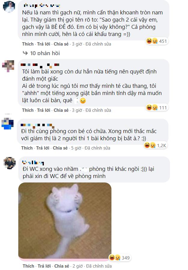 Bí mật trong hộc bàn: Đam mê tấu hài nhưng đời đưa đẩy Gen Z đi thi-11