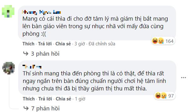 Bí mật trong hộc bàn: Đam mê tấu hài nhưng đời đưa đẩy Gen Z đi thi-7