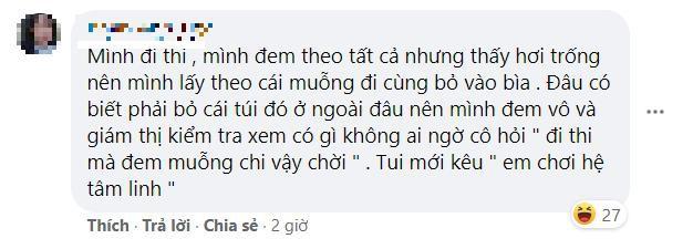 Bí mật trong hộc bàn: Đam mê tấu hài nhưng đời đưa đẩy Gen Z đi thi-8