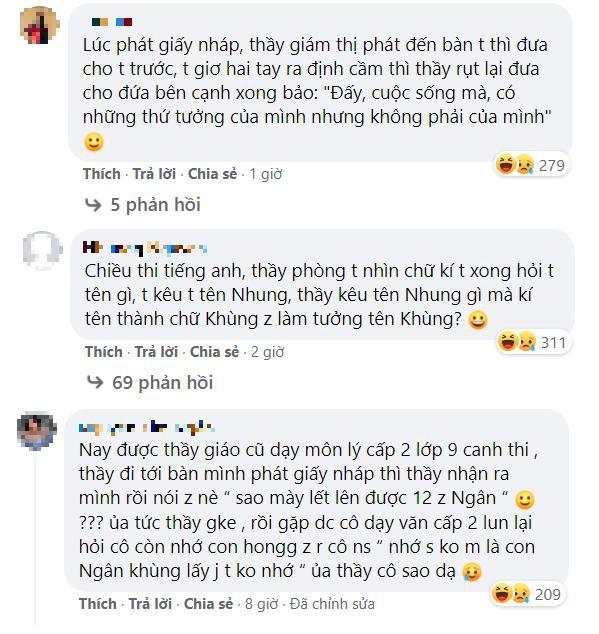 Bí mật trong hộc bàn: Đam mê tấu hài nhưng đời đưa đẩy Gen Z đi thi-5