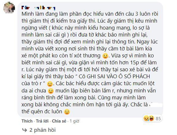 Bí mật trong hộc bàn: Đam mê tấu hài nhưng đời đưa đẩy Gen Z đi thi-6