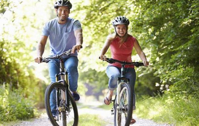 Tư vấn du lịch: Những nguyên tắc đạp xe-1