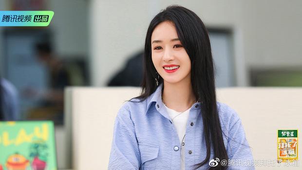 Mẹ chồng vạch tội Triệu Lệ Dĩnh không sinh con, lười biếng, bắt ly hôn?-2