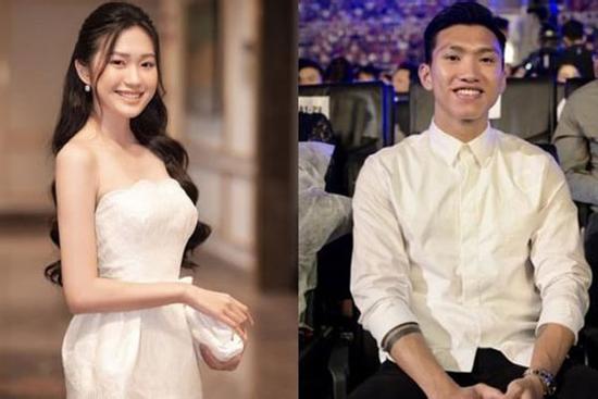 Đoàn Văn Hậu khoe thân, Doãn Hải My liền khẳng định chủ quyền