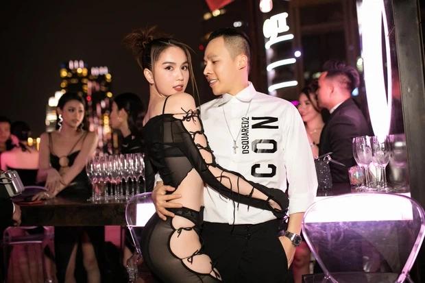 Vũ Khắc Tiệp cưỡng hôn Ngọc Trinh và cái kết... mất vệ sinh-3