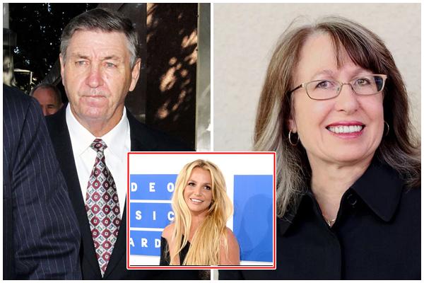 Cha ruột Britney Spears bị tố dùng tiền của con gái để cứu bản thân