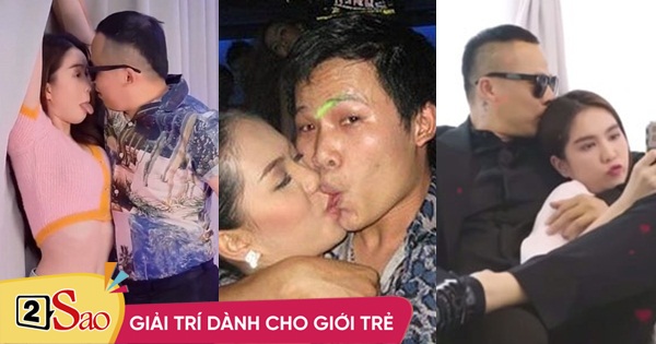 Ngọc Trinh – Vũ Khắc Tiệp hôn nhau: Từ dễ thương tới phản cảm