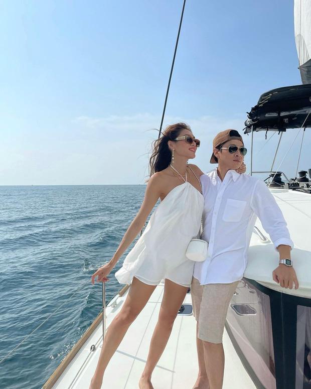 Rich kid Thảo Nhi Lê đối phó thế nào khi được hỏi thẳng có ở chung với bồ không?-1