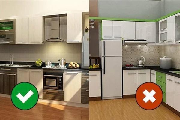 3 vị trí đặt gương tốt cho phong thủy, 3 nơi kiêng kỵ chớ dại phạm-3