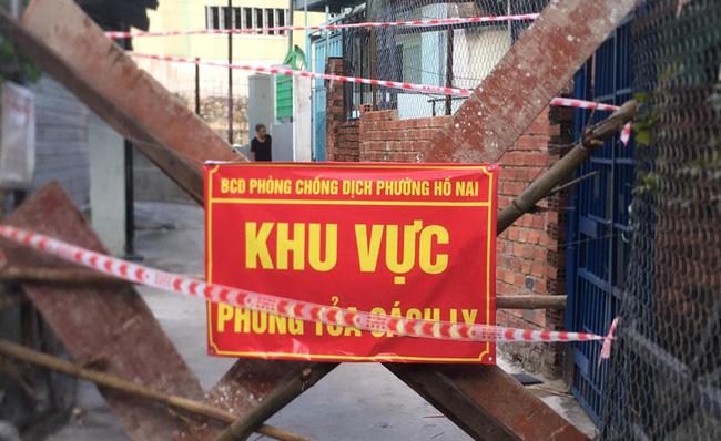 Từ 0 giờ ngày 11/7, Đồng Nai phong tỏa khu vực có hơn 255.000 dân-1