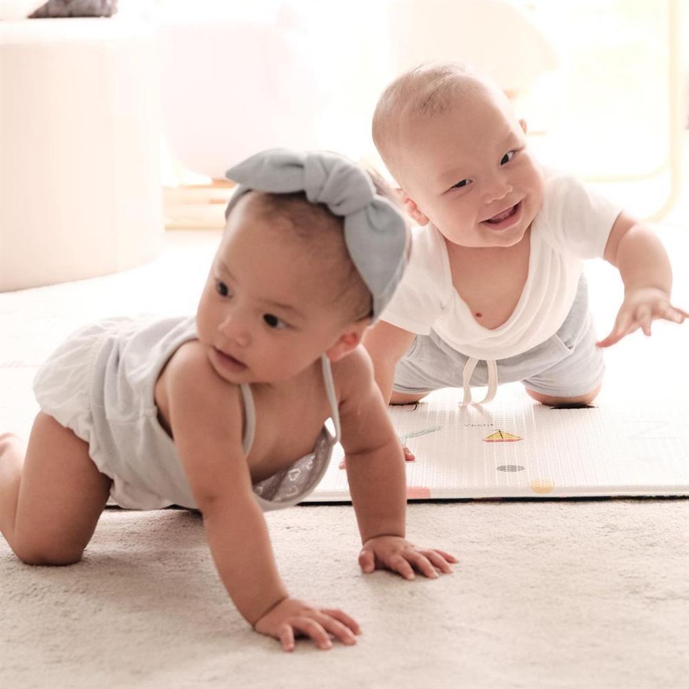 Con trai Hồ Ngọc Hà mặt xước xát nhưng dân mạng lại bênh thủ phạm-4