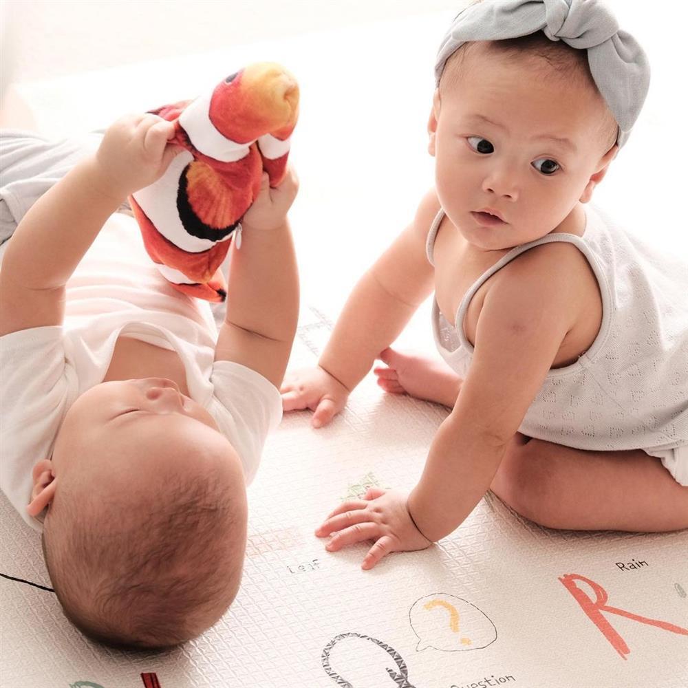 Con trai Hồ Ngọc Hà mặt xước xát nhưng dân mạng lại bênh thủ phạm-7