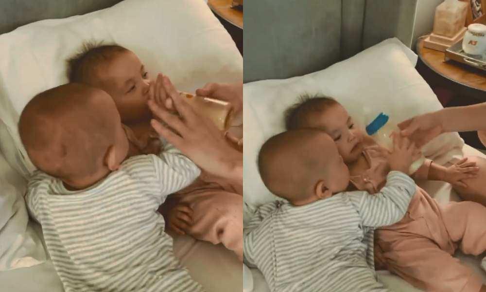 Con trai Hồ Ngọc Hà mặt xước xát nhưng dân mạng lại bênh thủ phạm-12