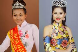 Nhan sắc dàn Hoa hậu Phụ nữ Việt Nam qua ảnh