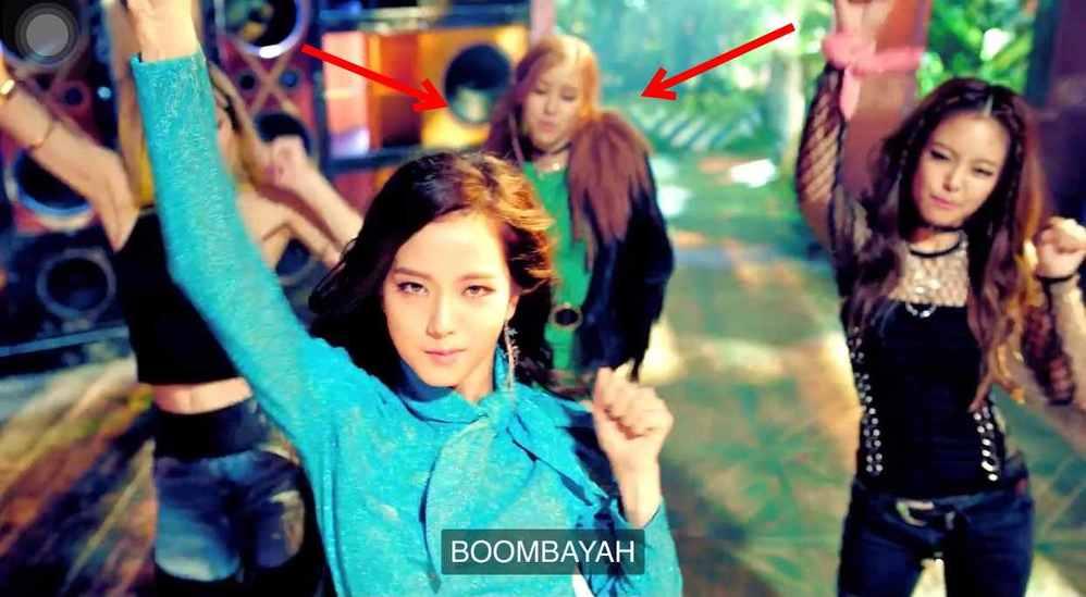 Sạn trong MV khủng Kpop: V (BTS) lạc quẻ, Rosé (BLACKPINK) đứng hình-2