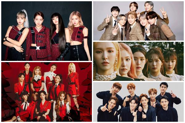 Sạn trong MV khủng Kpop: V (BTS) lạc quẻ, Rosé (BLACKPINK) đứng hình