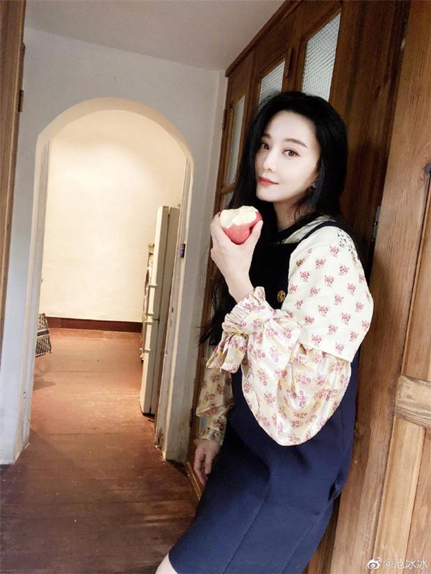 Nhan sắc và thần thái Phạm Băng Băng sau scandal phá thai-4