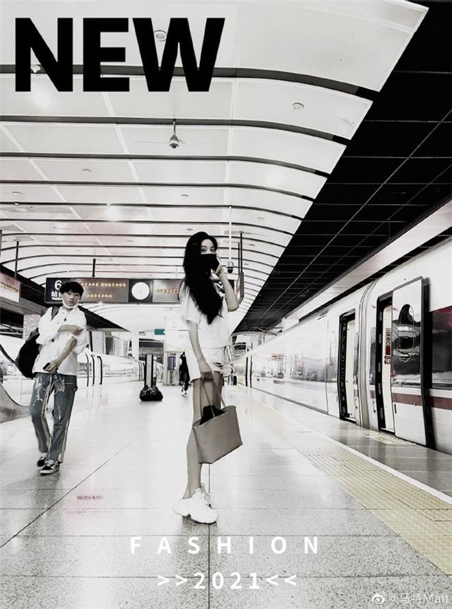 Nhan sắc và thần thái Phạm Băng Băng sau scandal phá thai-7