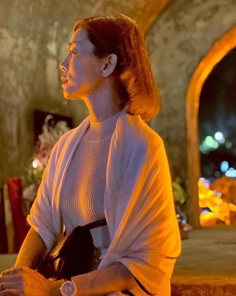 Lệ Quyên hiếm hoi nhắc đến bố, nhưng lại là câu chuyện xé lòng-1