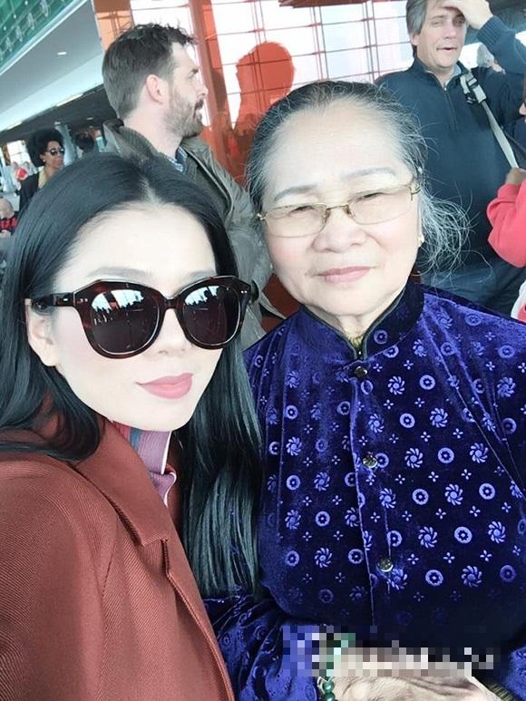 Lệ Quyên hiếm hoi nhắc đến bố, nhưng lại là câu chuyện xé lòng-3