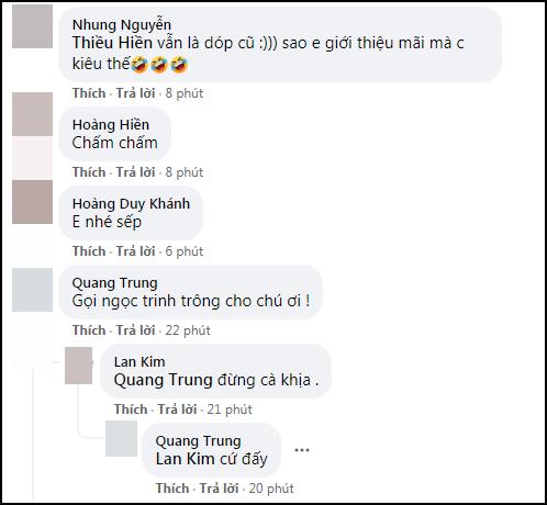 Hoàng Kiều tuyển giúp việc mãi chưa được, Ngọc Trinh bị réo tên-2