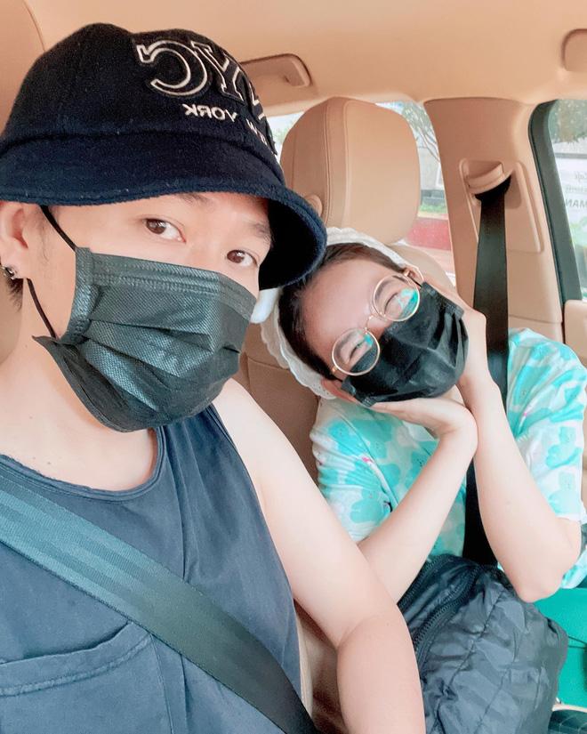 Bạn gái tiết lộ hay cãi vã với Anh Đức, rút ra điều quan trọng-3