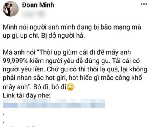 Đoan Minh bị phạt 5 triệu vì quảng cáo trá hình ứng dụng khiêu dâm-2