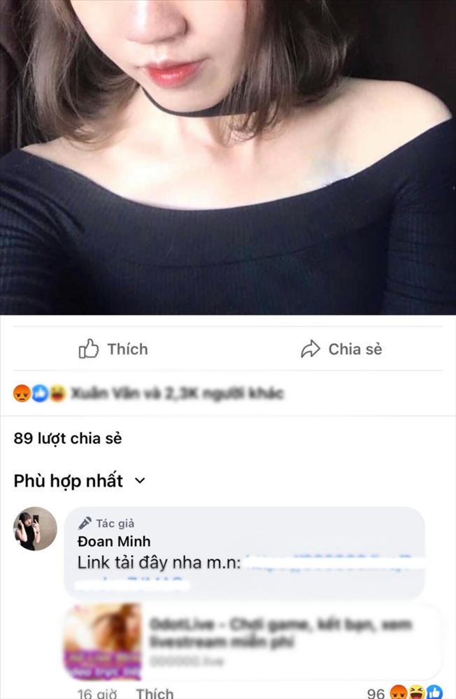 Đoan Minh bị phạt 5 triệu vì quảng cáo trá hình ứng dụng khiêu dâm-3