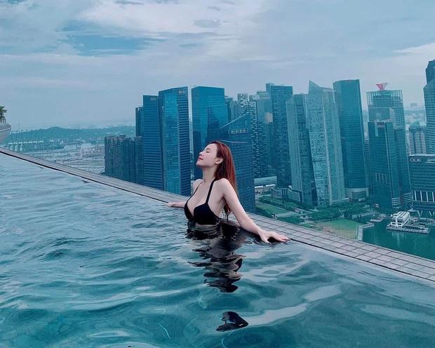 Midu show hẳn clip bikini chứng minh vòng 1 đẹp không sửa ha-3