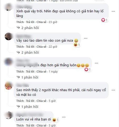 Ngã ngửa quá trình chuyển giới từ cậu bé thành hot girl đẹp hơn gái xịn-7