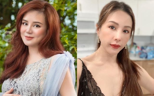 Thu Hoài có hành động âm thầm khi bị Vy Oanh tuyên bố kiện-3