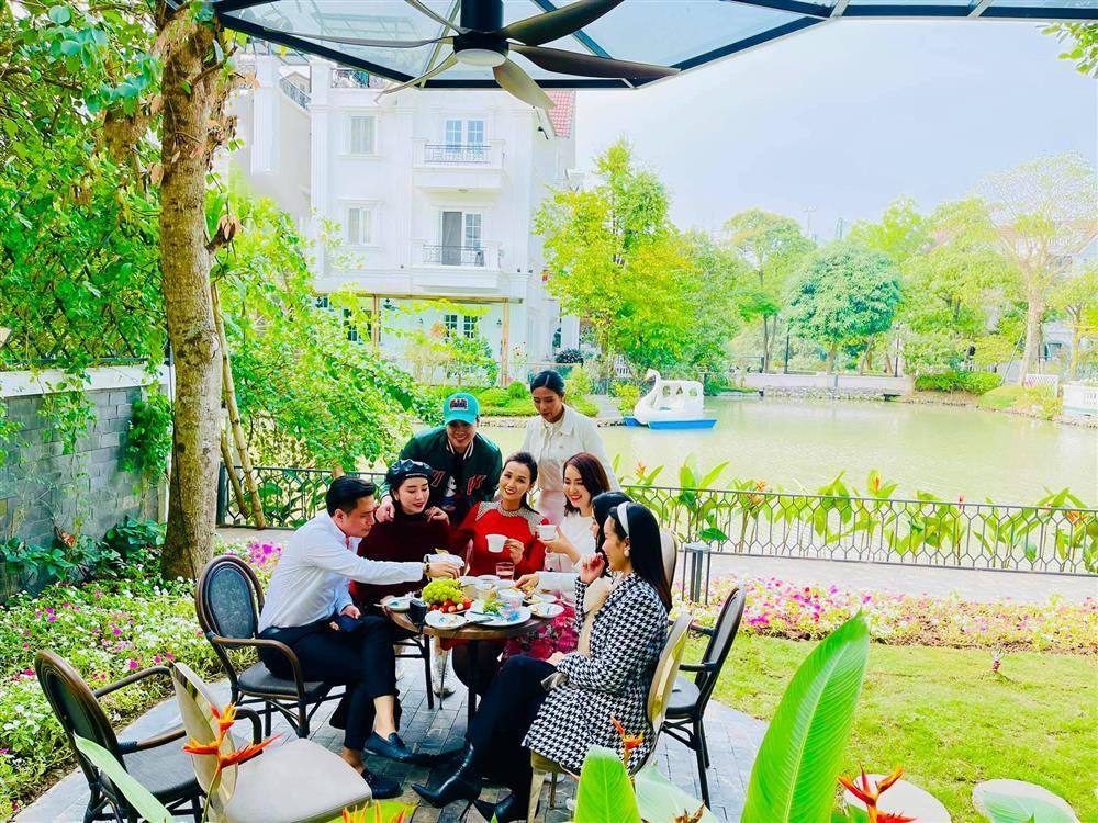 Việt Anh - Quỳnh Nga thuyết âm mưu qua mặt các thánh soi?-4