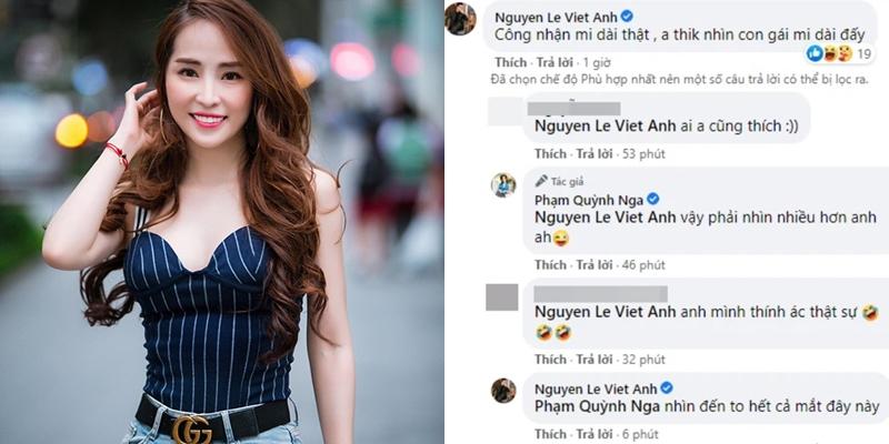 Việt Anh - Quỳnh Nga thuyết âm mưu qua mặt các thánh soi?-8