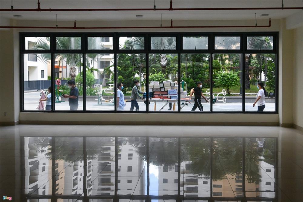 Khẩn trương thành lập bệnh viện dã chiến hơn 16.000 giường ở TP.HCM-6