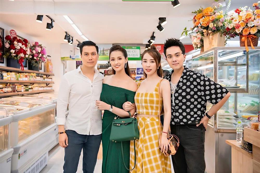 Việt Anh - Quỳnh Nga thuyết âm mưu qua mặt các thánh soi?-1