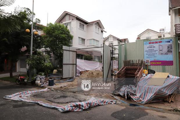 Thuỷ Tiên có động thái liên quan đến bài đăng tố nhà thầu làm sập tường-4